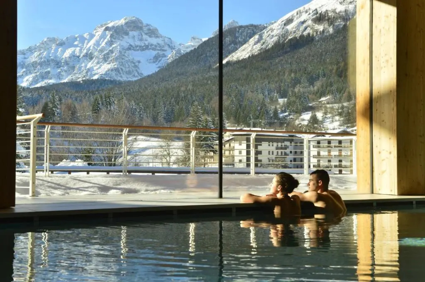 Corona Dolomites Hotel