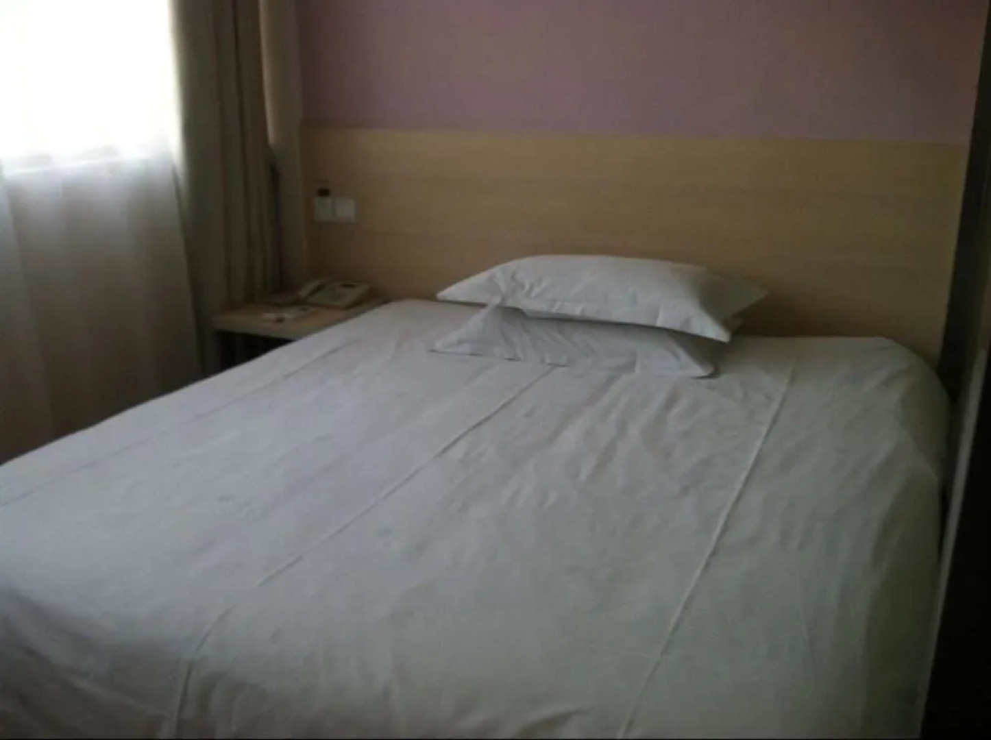 Hanmu Chain Hotel Nantong Haoxi Road