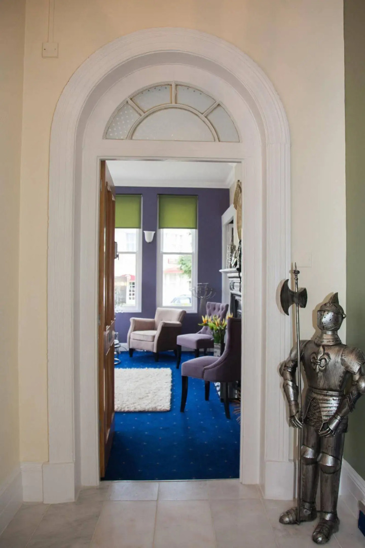 Washington house hotel