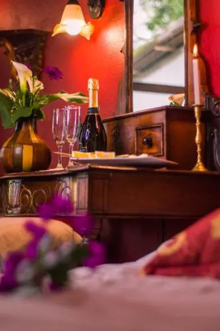 Hacienda San Francisco