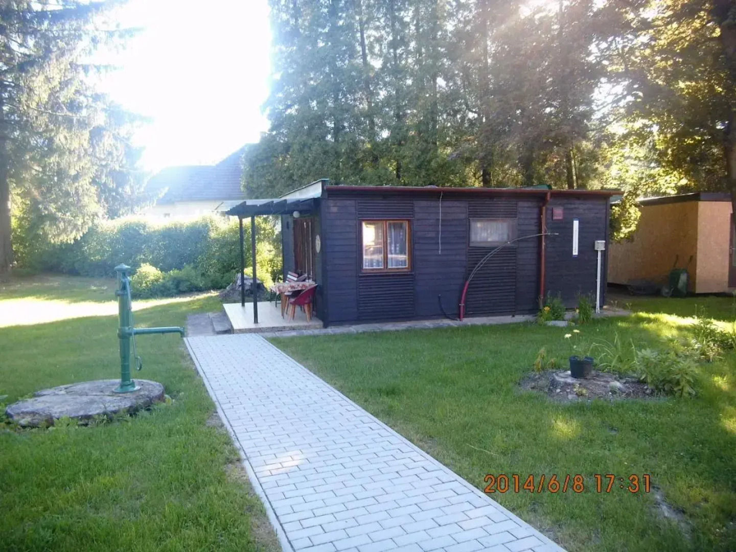 Rekreační a školicí středisko Zájezek