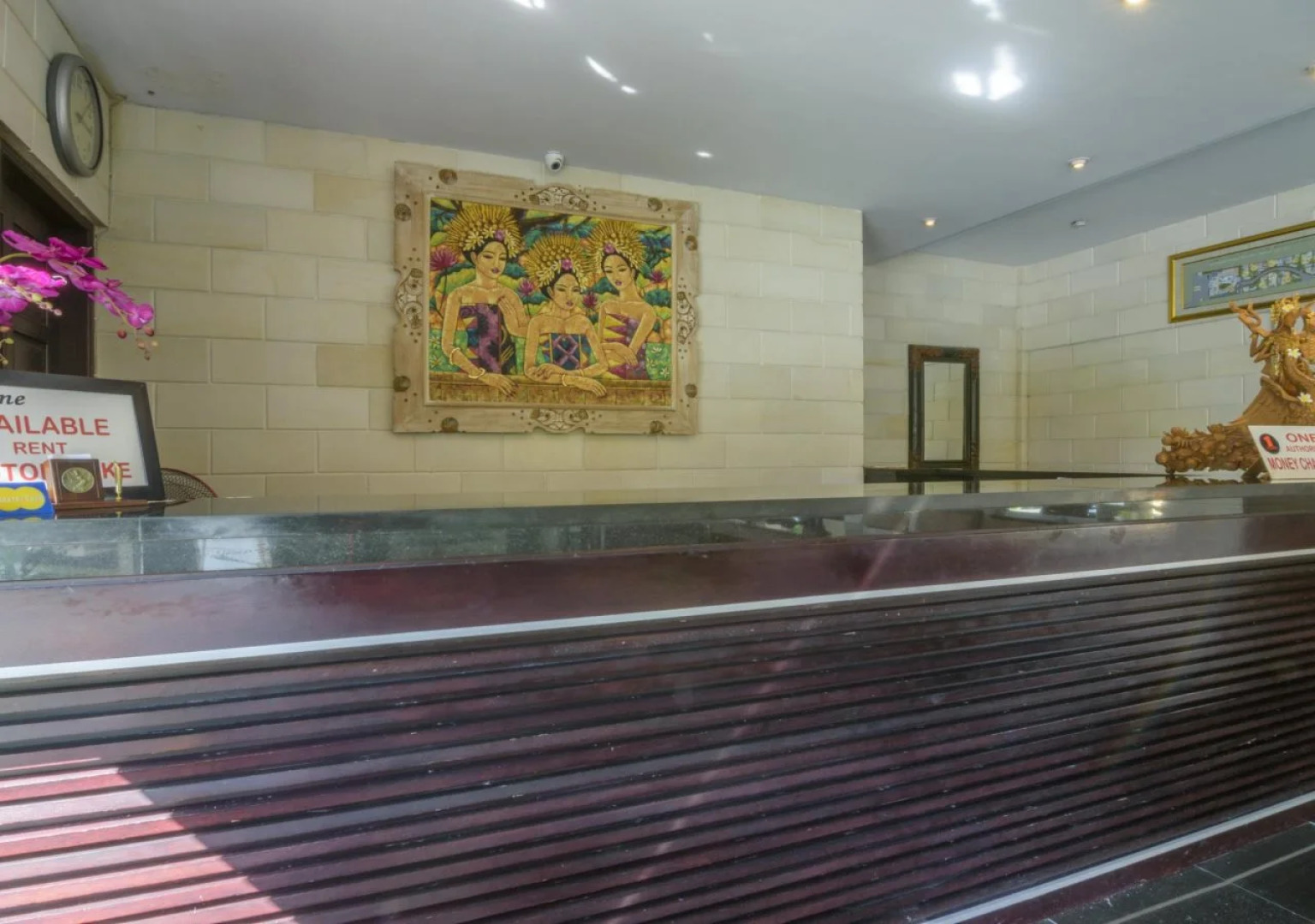 The Bidadari Villas and Spa