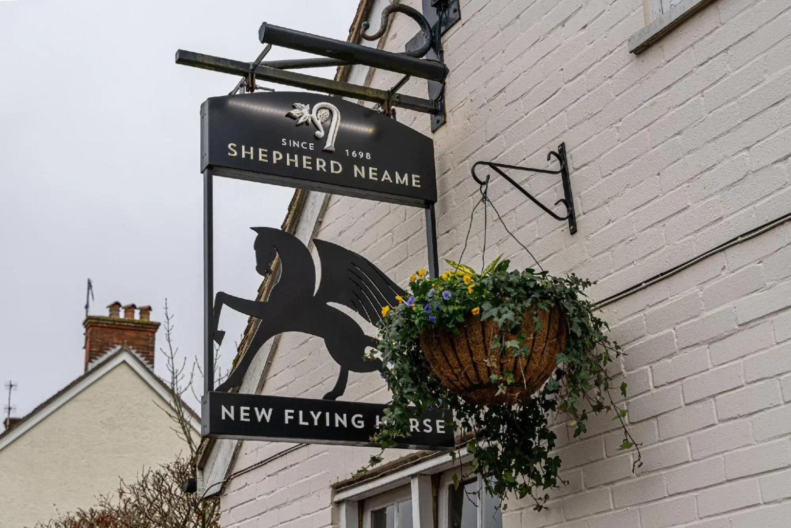 New Flying Horse Inn
