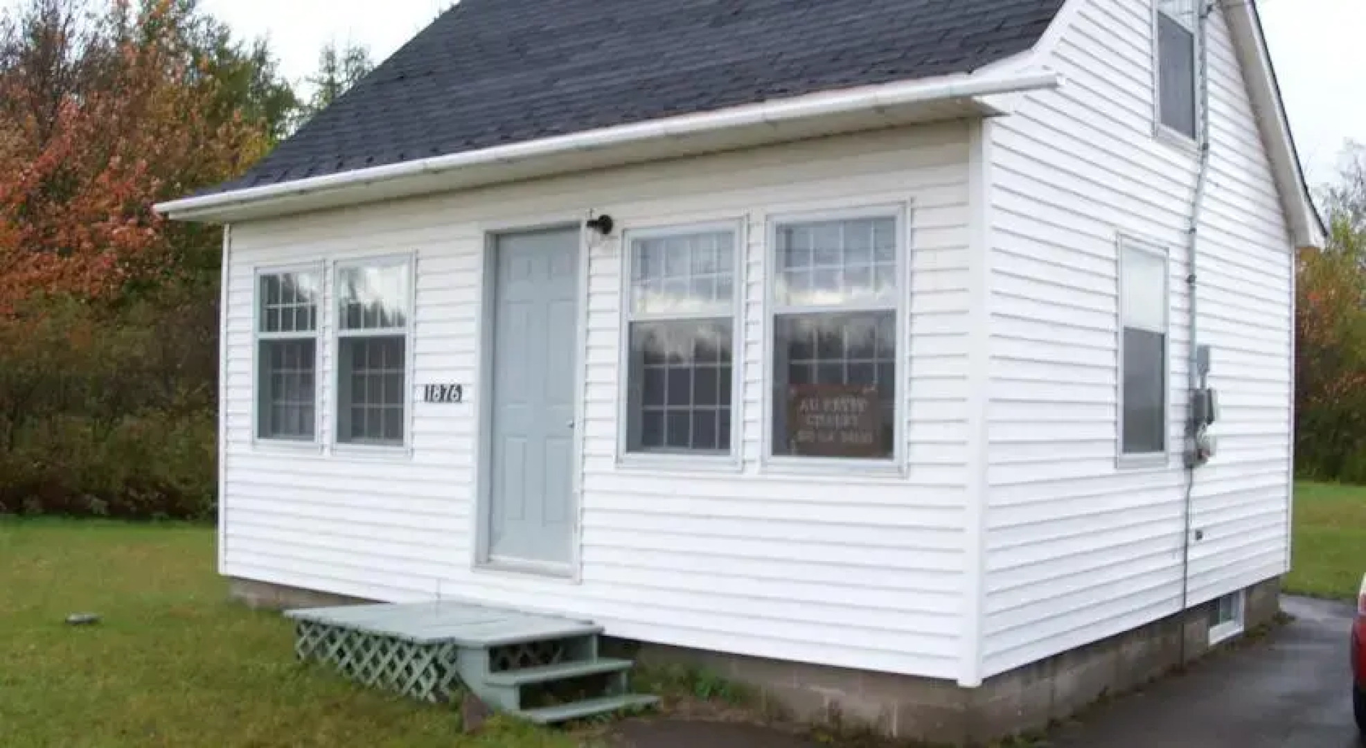 Au Petit Chalet de la Dune