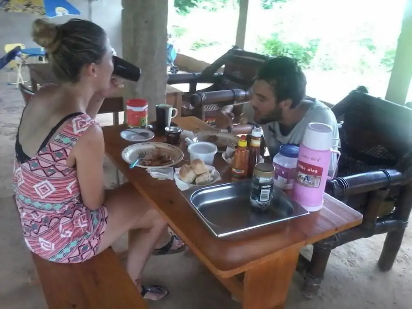 Camping Sitaba Lodge