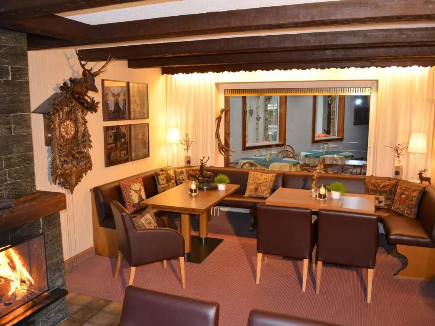 Kur- und Kneipphotel Zum Goldenen Hirsch