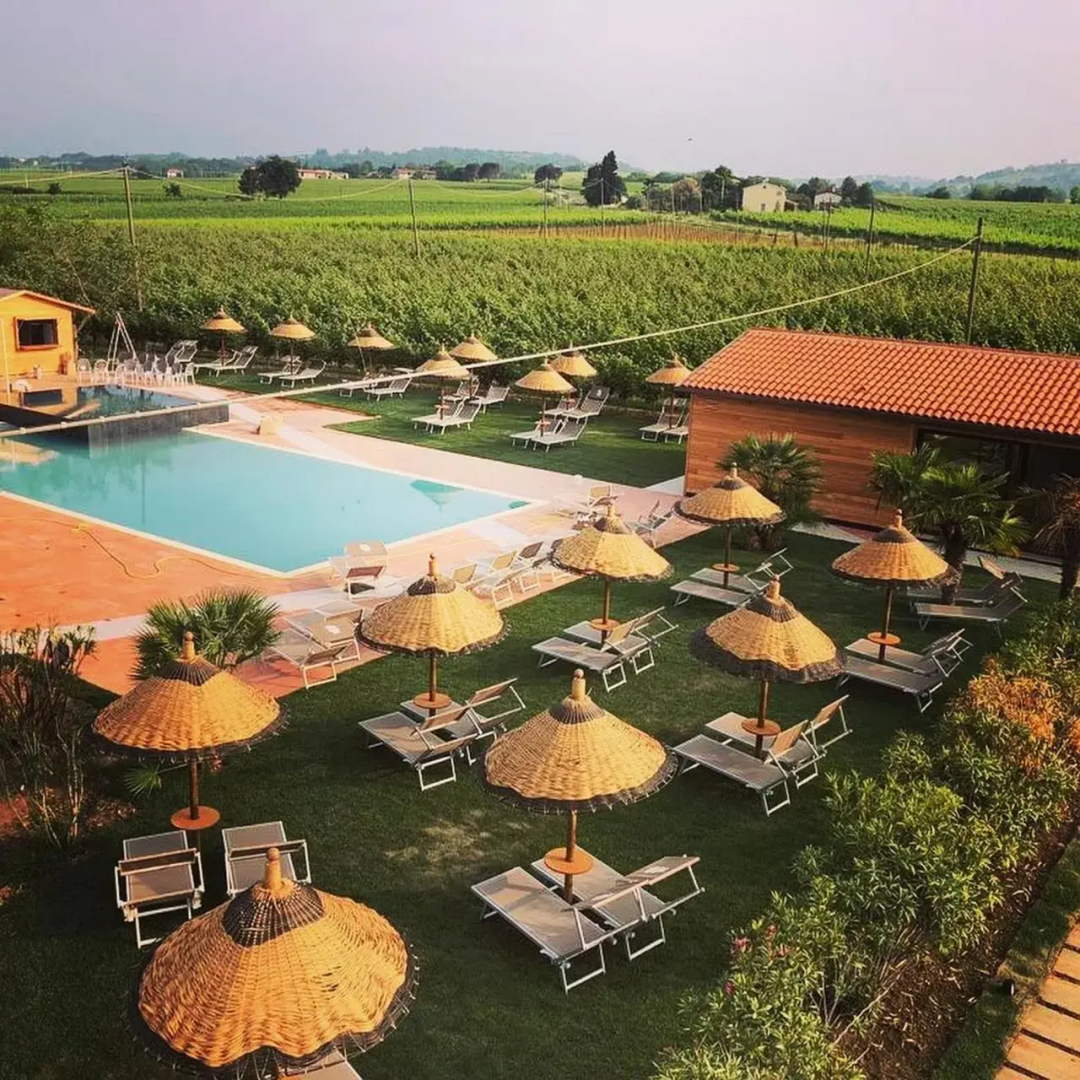 Villa Ca' Lunga