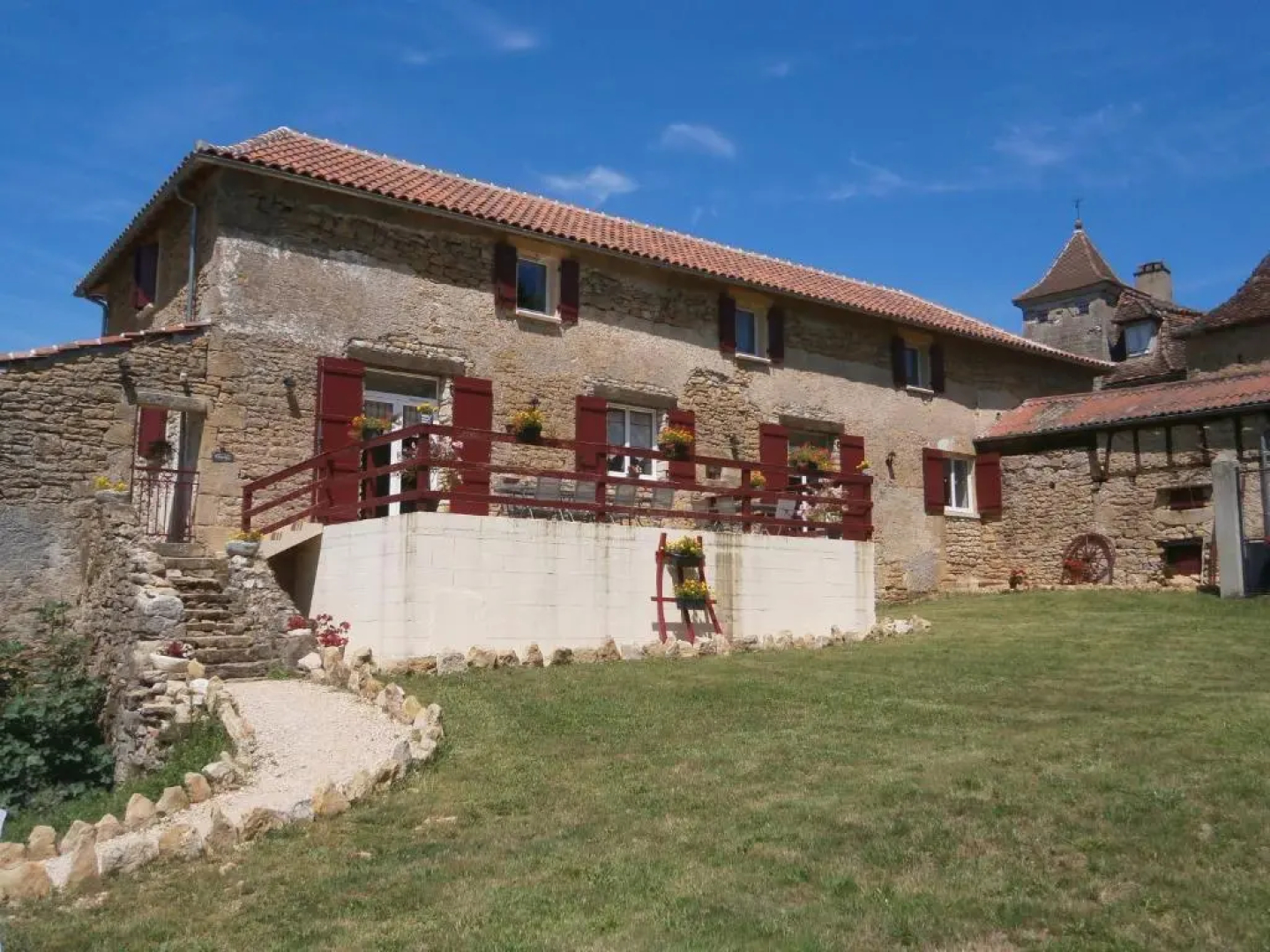Chez Sandrine