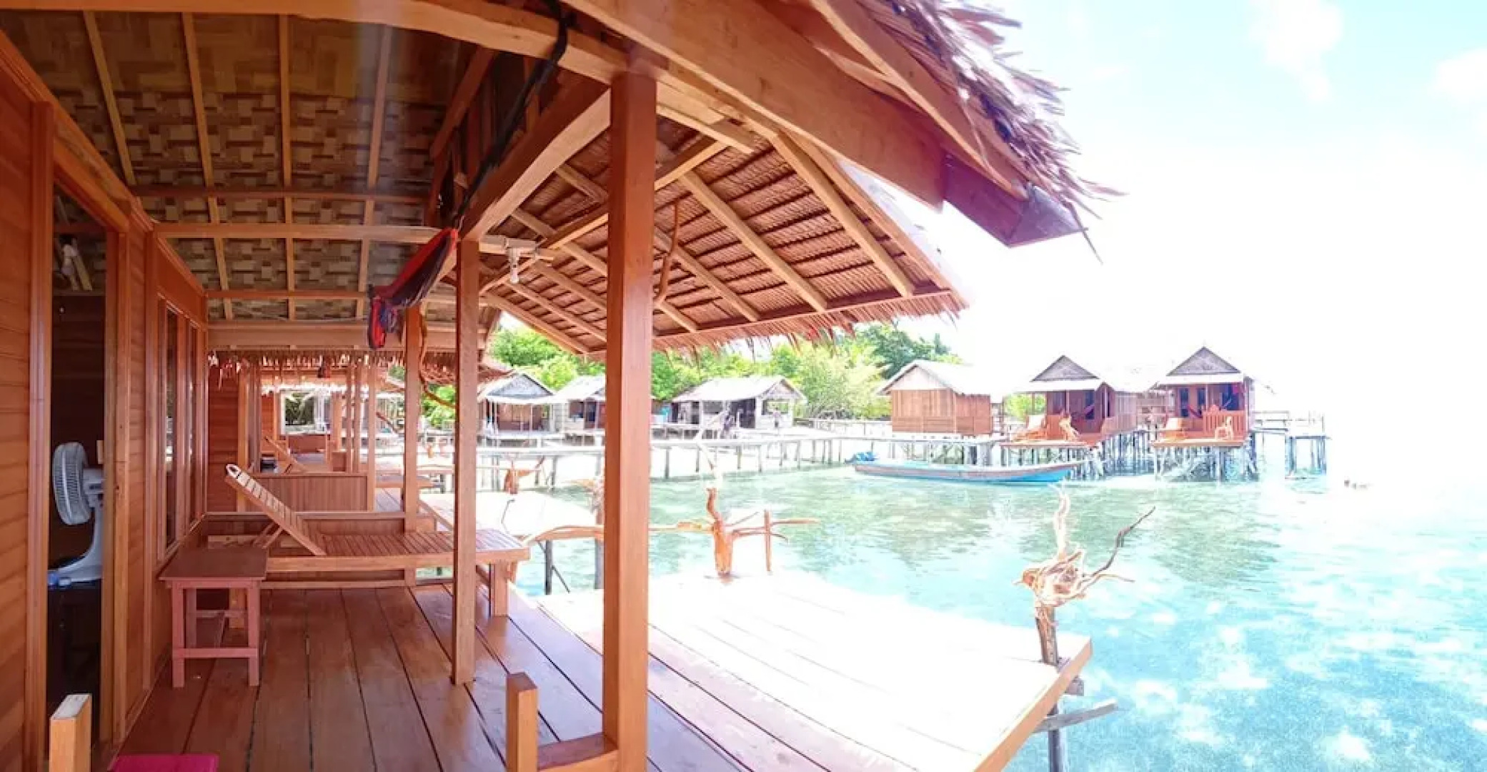 Happy Homestay Arborek