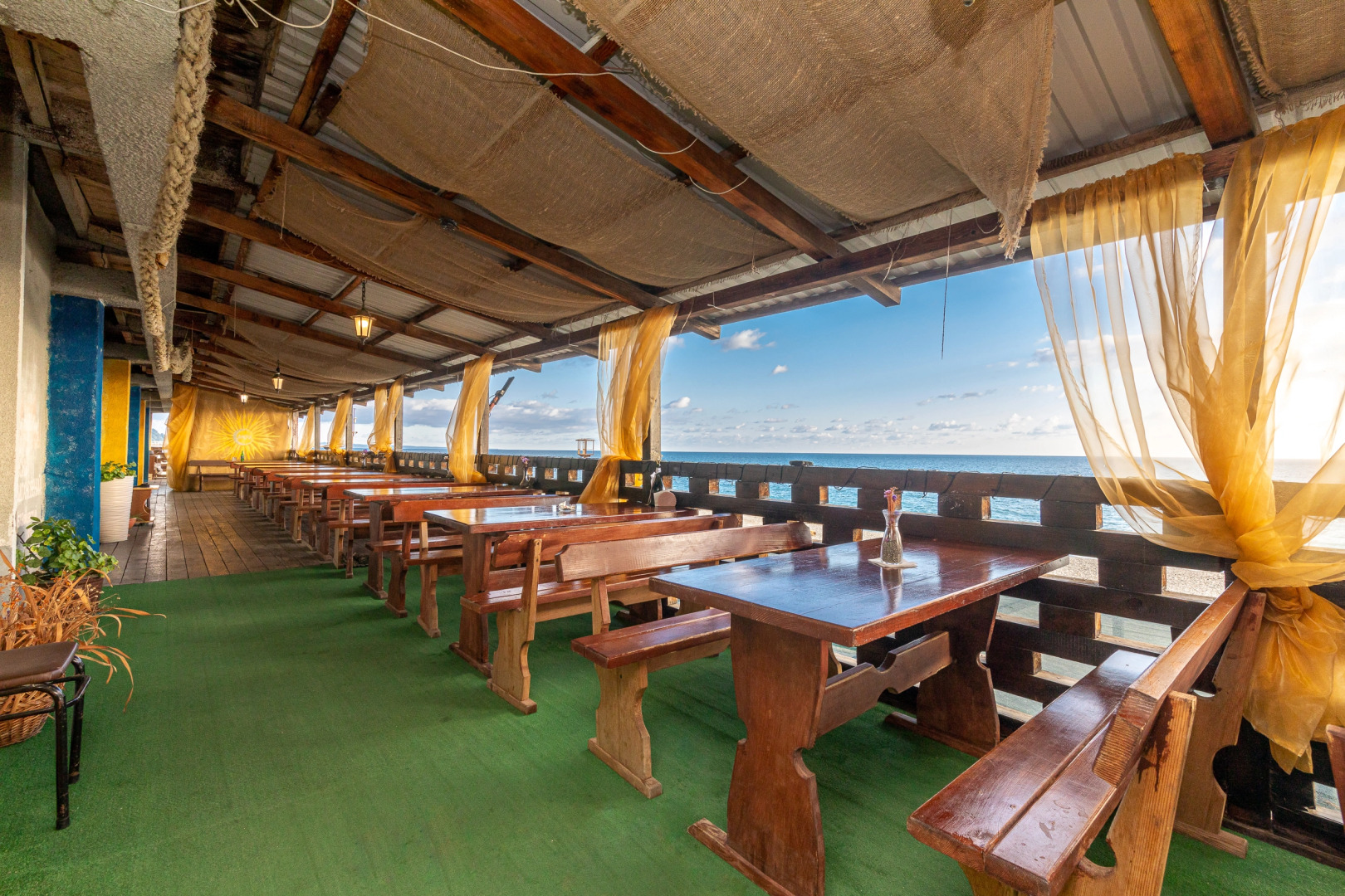 Отель Пансионат Солнечный