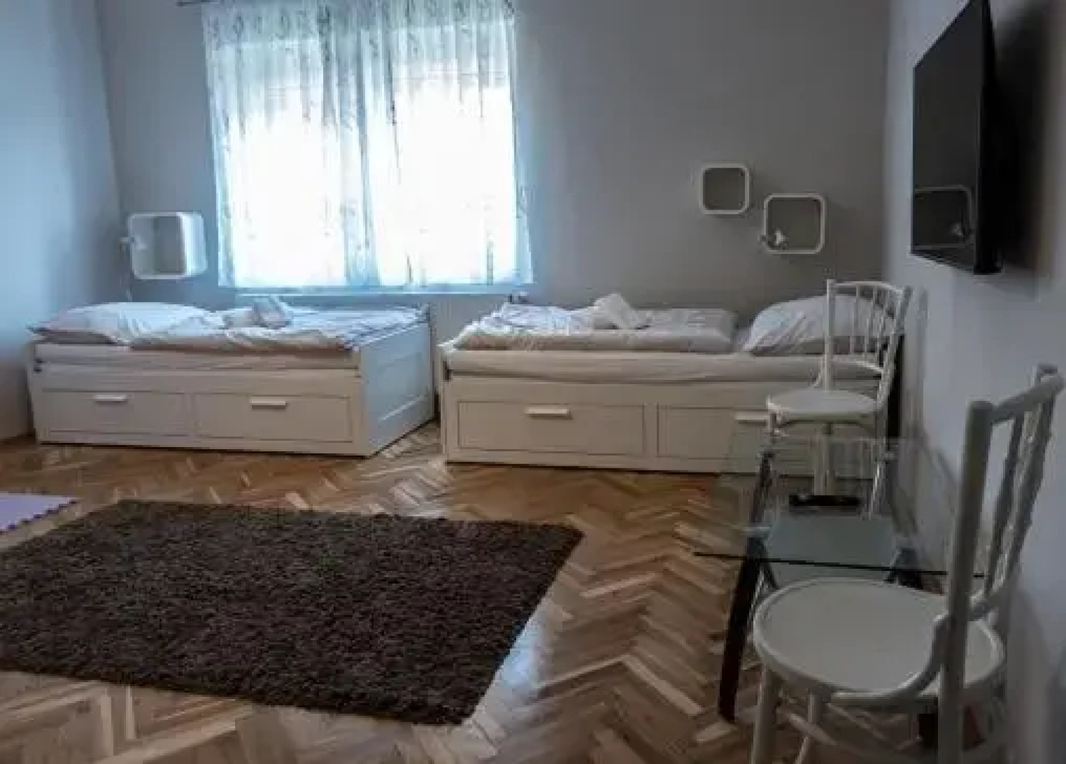 Hortenzia Vendeghaz Mor
