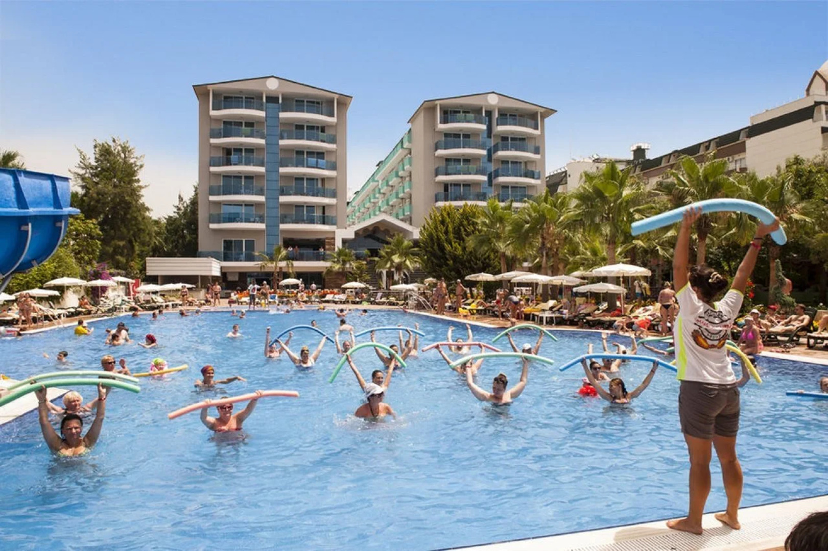 Concordia Celes Beach Hotel - Ultra All Inclusive