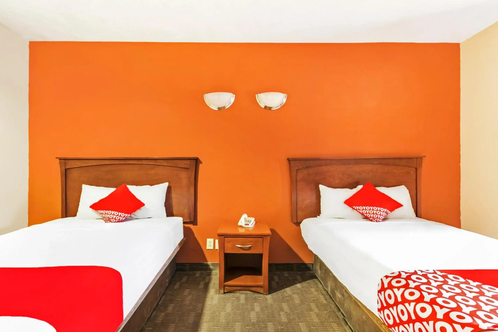 OYO Hotel Jewett TX Southwest, I-45