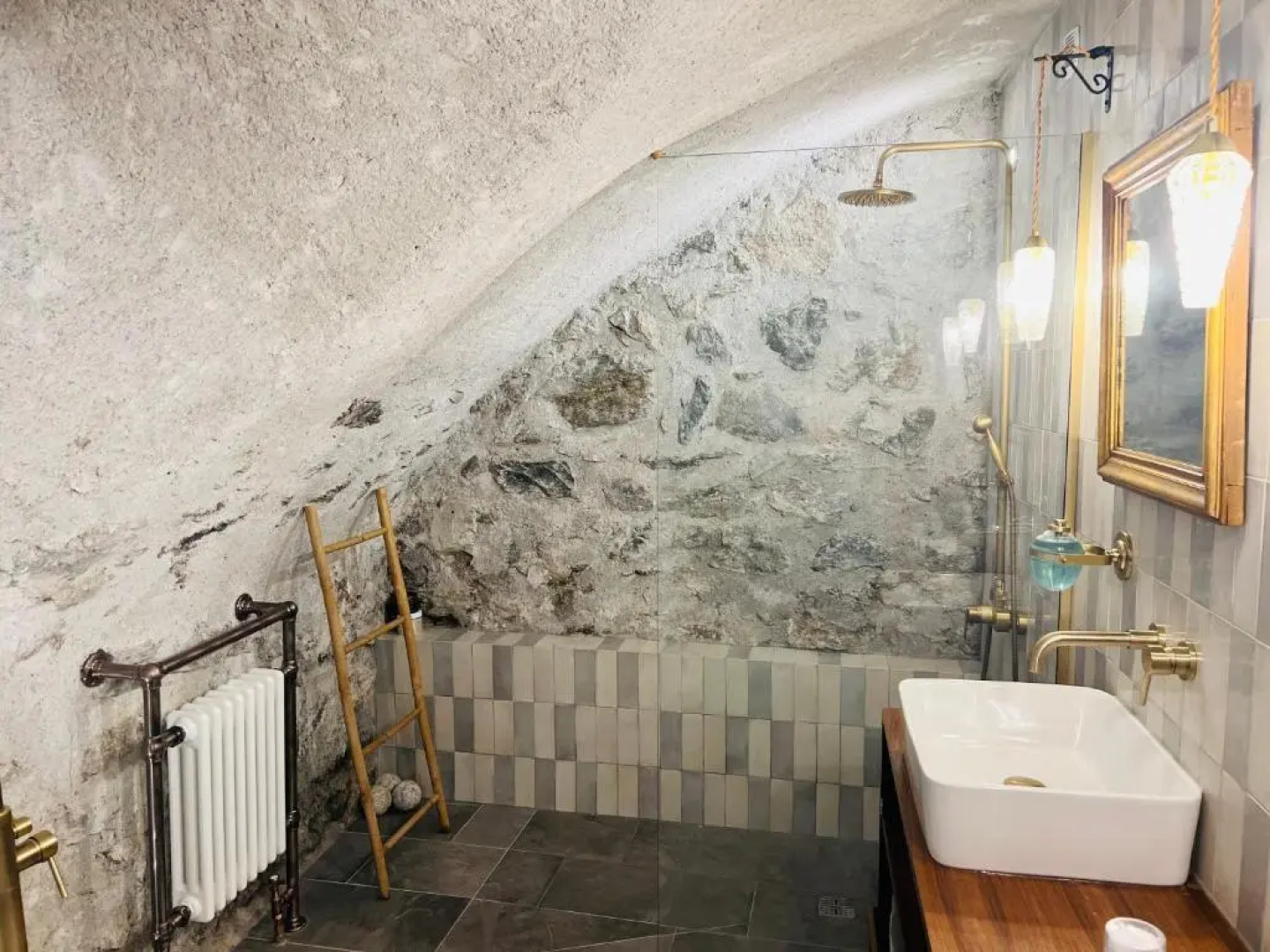Superbe appartement au château d'Allaman de 80m2