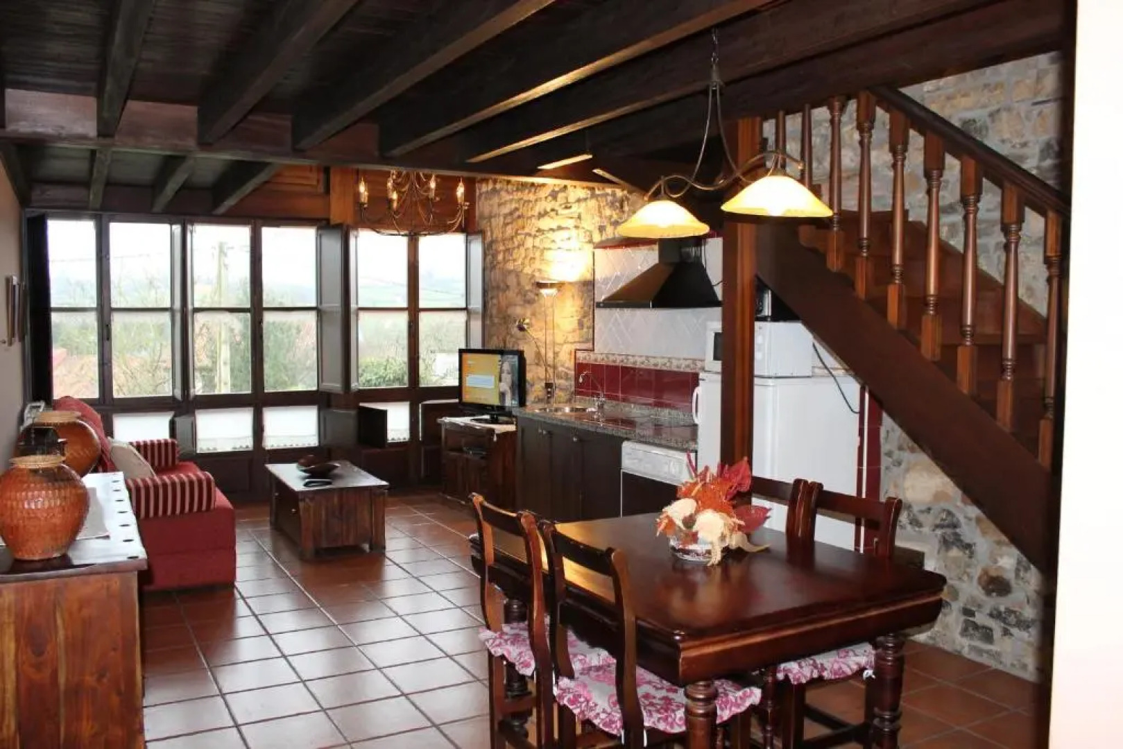 Rodiles Rural Apartamentos