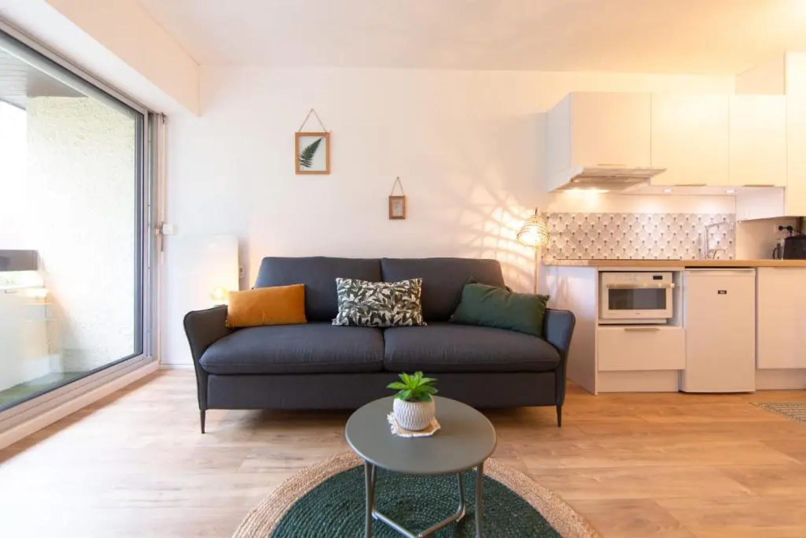 STUDIO DU PORT n17 à ANDERNOS