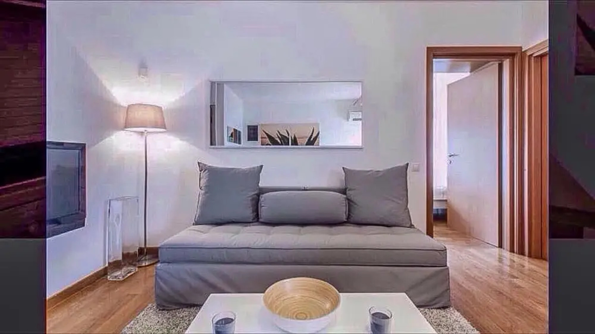 Modern & Lovely Athenian Riviera Apartment with FREE PARKING!