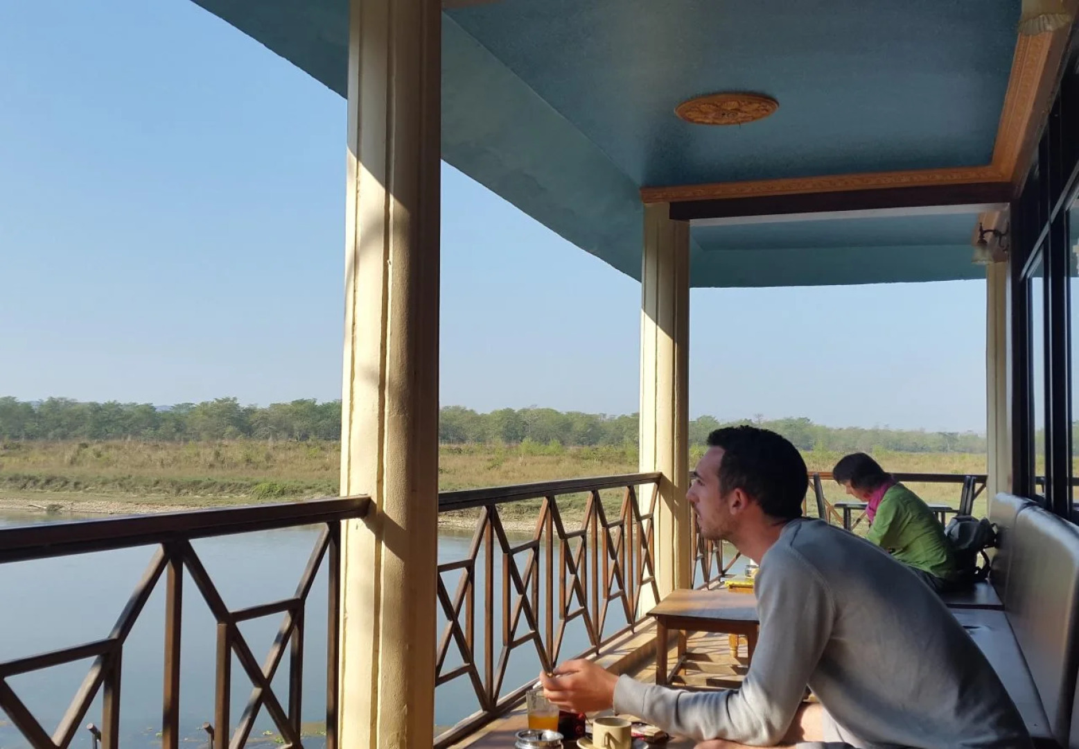 Jungle Wildlife Camp