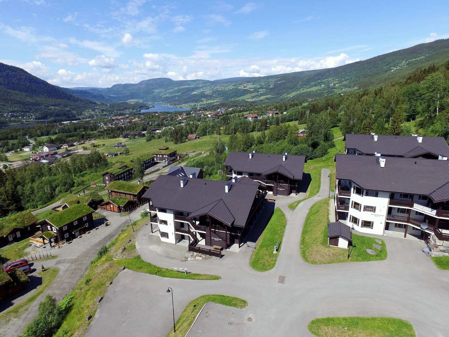 Hafjell Resort Alpin Apartments Sørlia