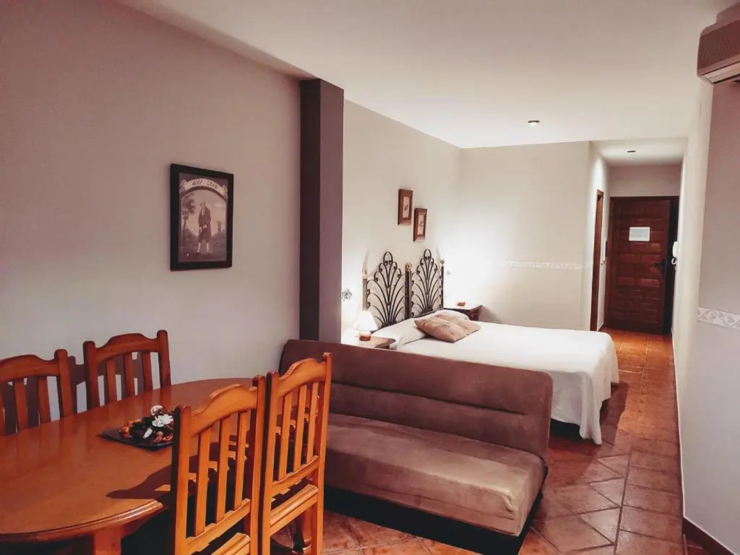 Casa Rural La Garzona