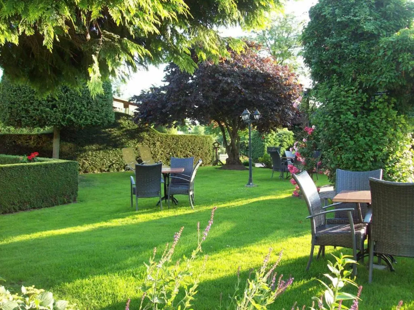 Hotel-Appartementen Vouwere