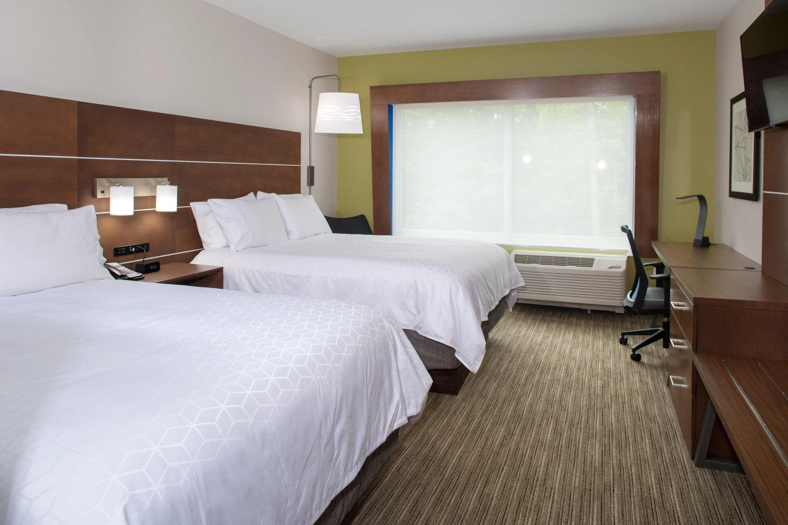 Holiday Inn Express and Suites King George- Dahlgren by IHG
