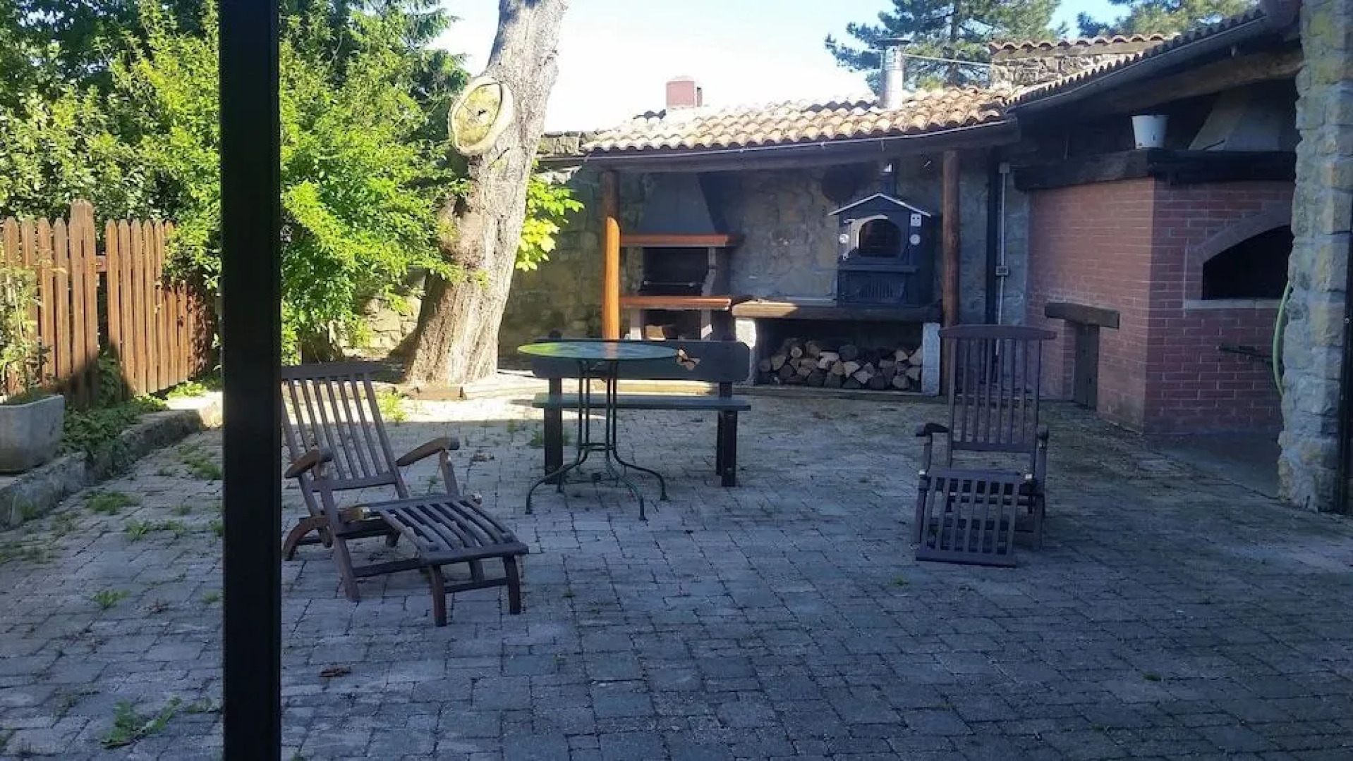 La Quiete tra le colline