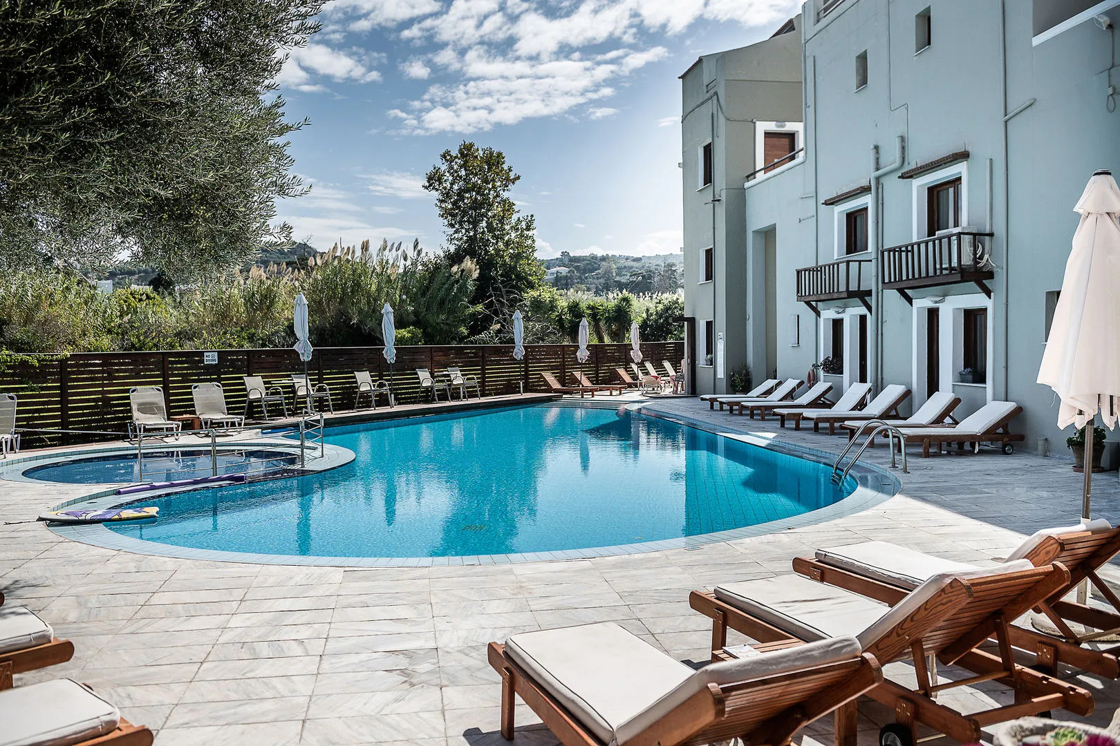 Casa Maria Hotel Apartments