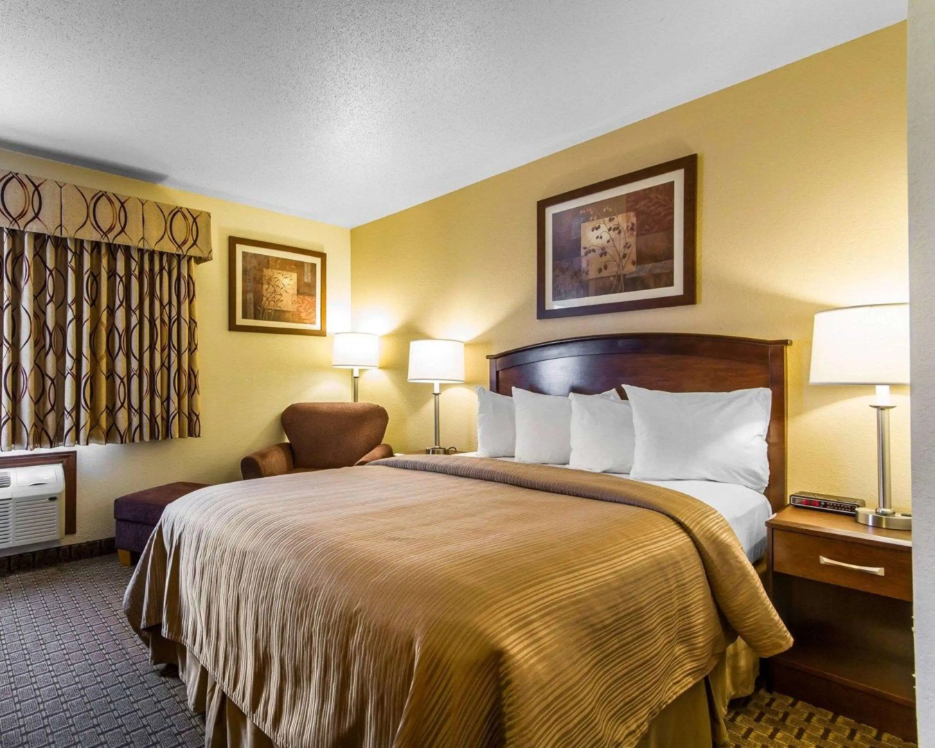 Quality Inn La Crosse North