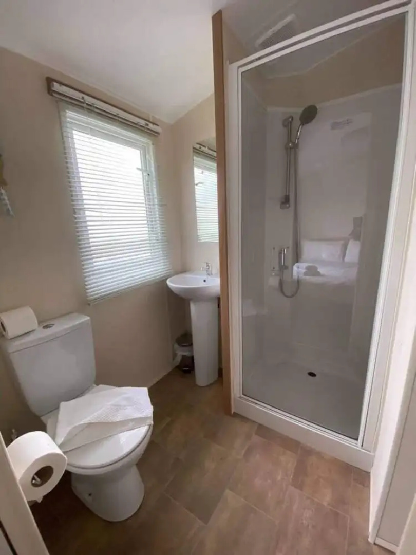 2-bed Self Catering Caravan in Millom