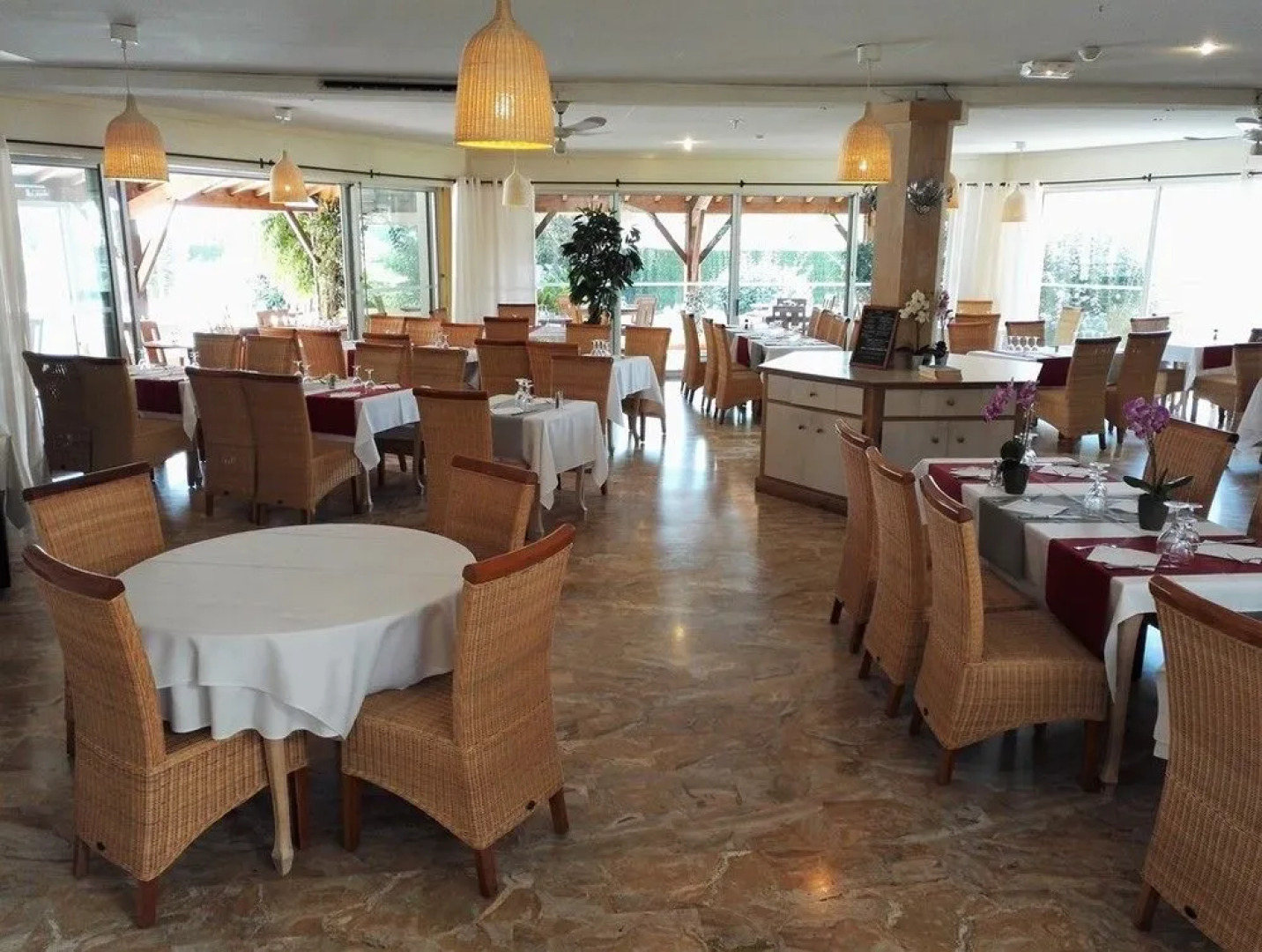 Hostellerie Saint Benoît