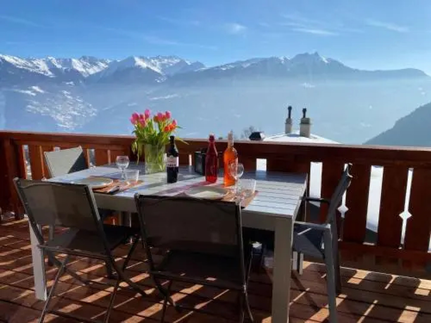 Apartment Plein Soleil A 10