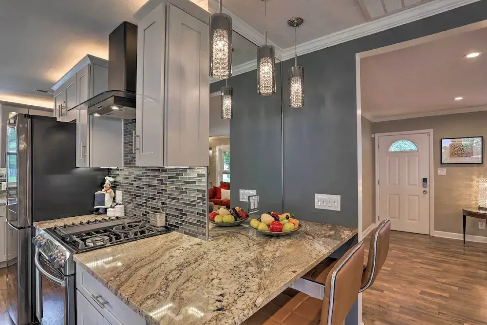 Parma Heights Home w/ Private Yard & Pergola