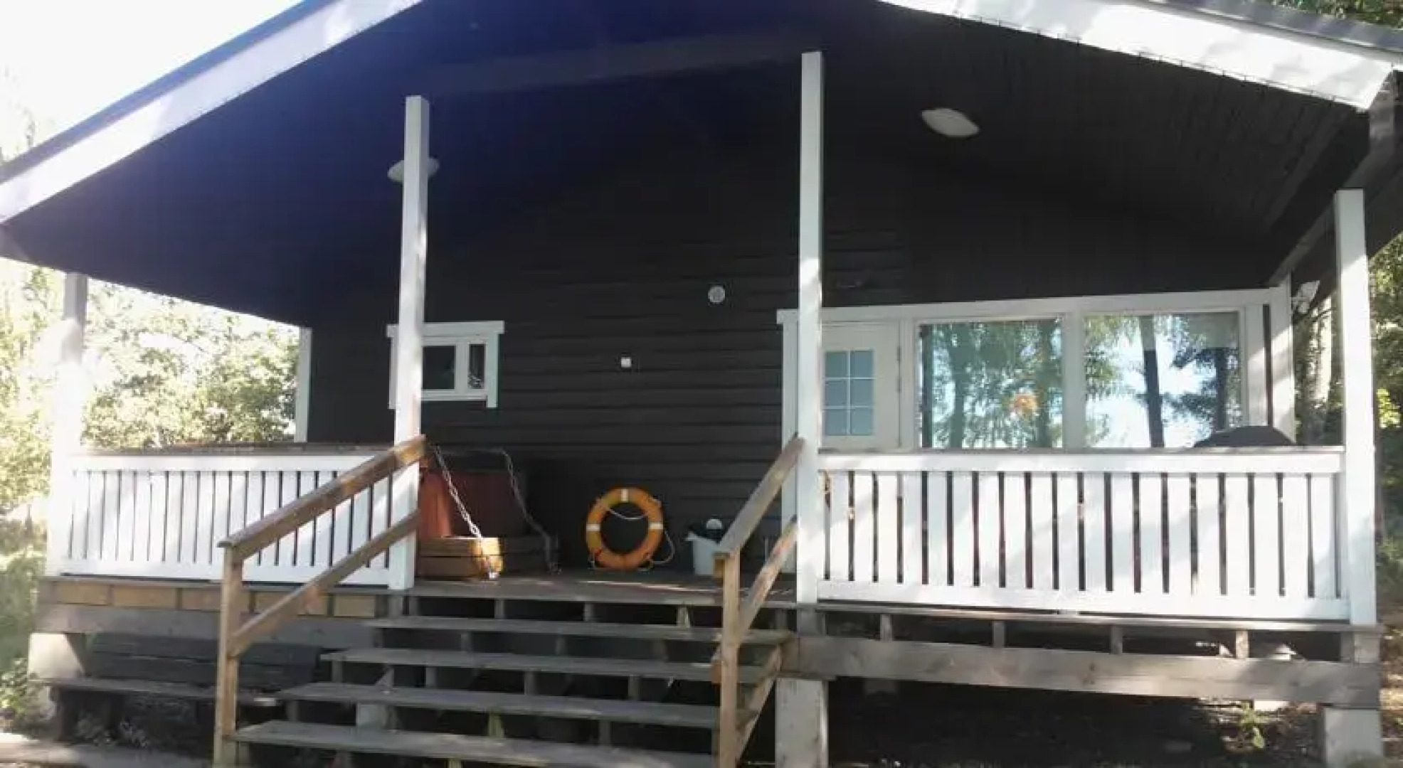 Mukkula Camping Villas