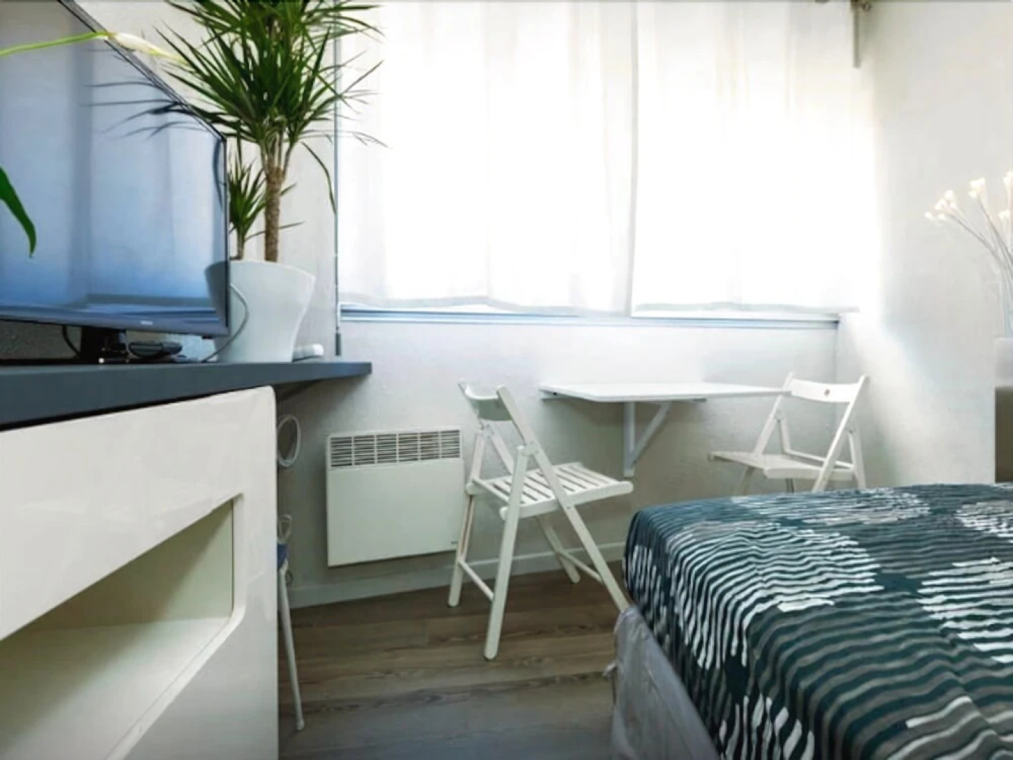 Studio Vue Palais des Papes