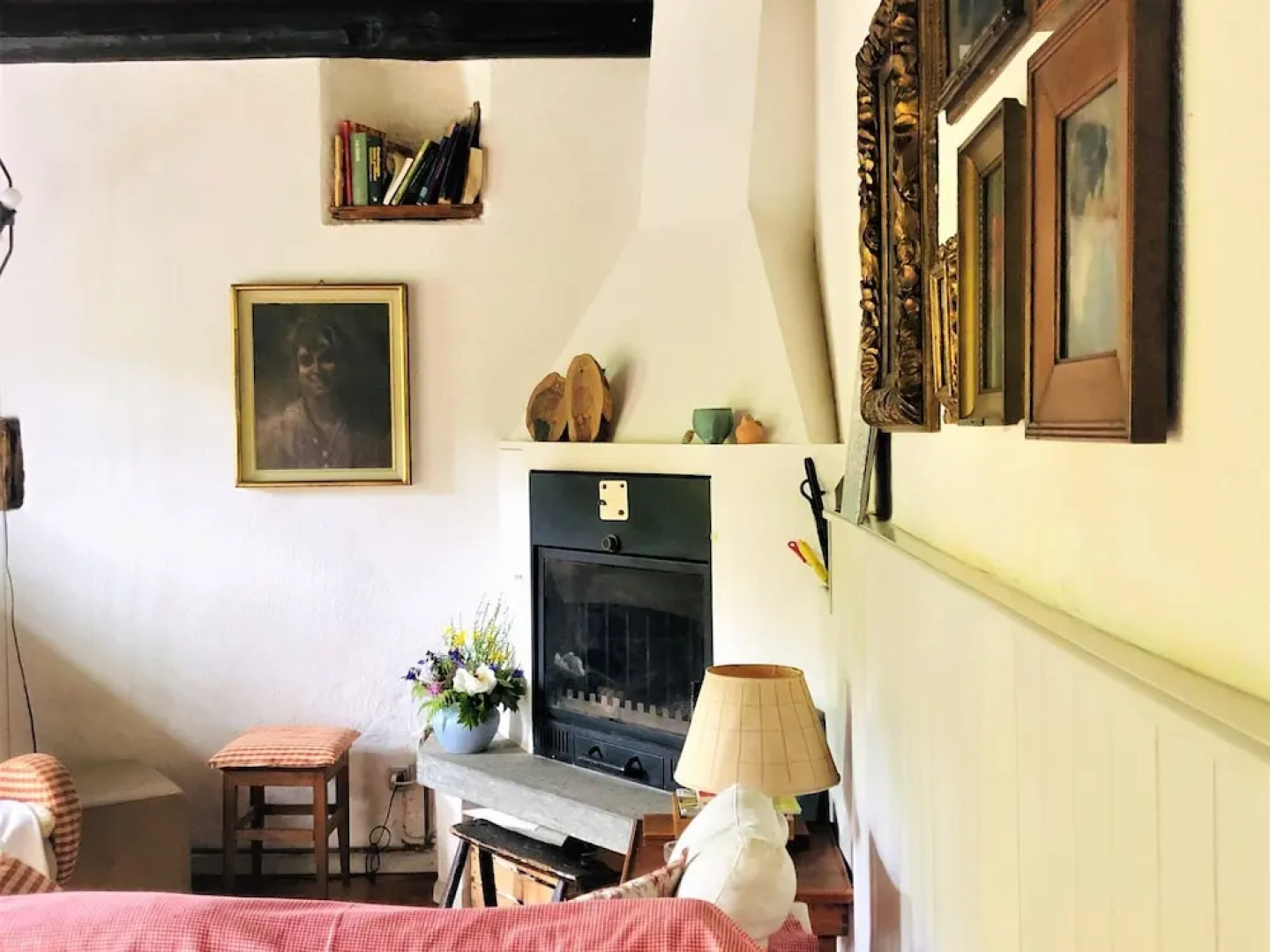 Beautiful Holiday Home in Madonna Del Sasso With Garden