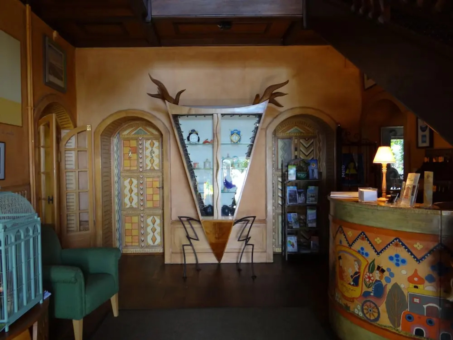 Auberge des Chasseurs