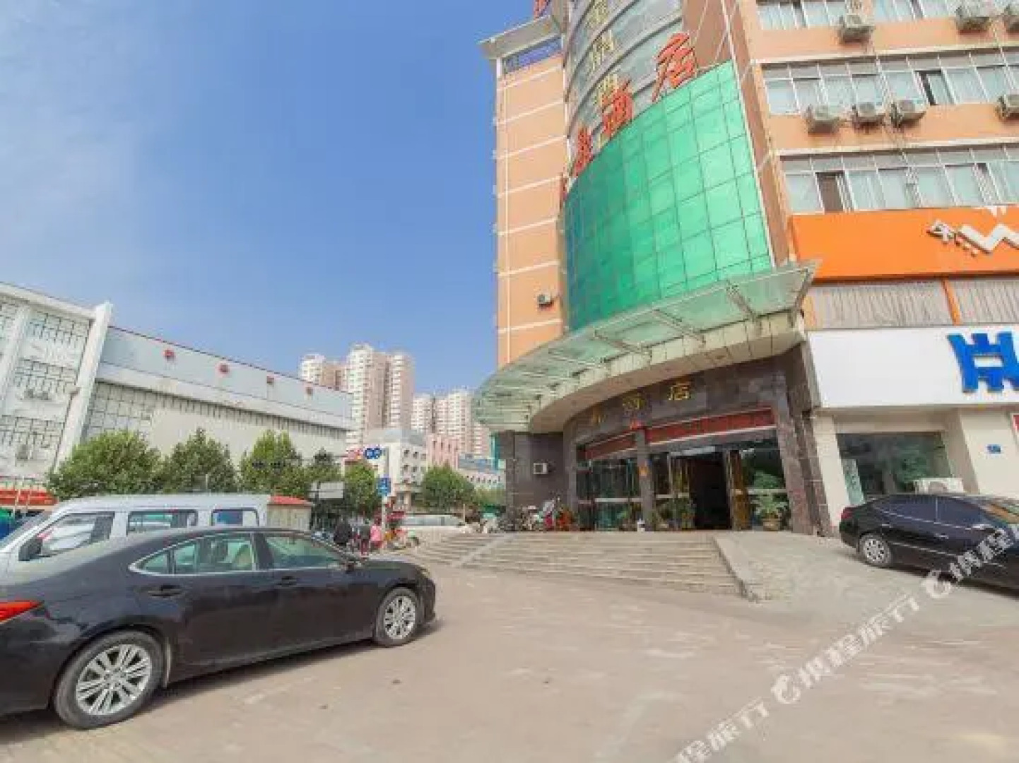 Jinding Hotel Nanyang