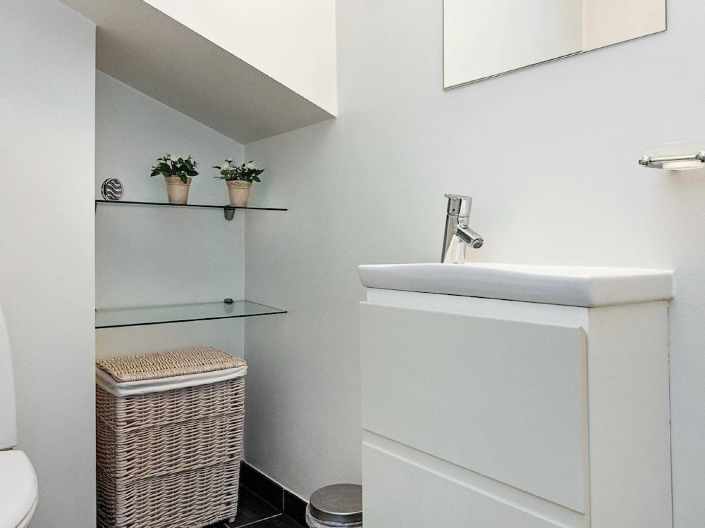 Spacious Apartment With Indoor Whirlpool at Ebeltoft Jutland