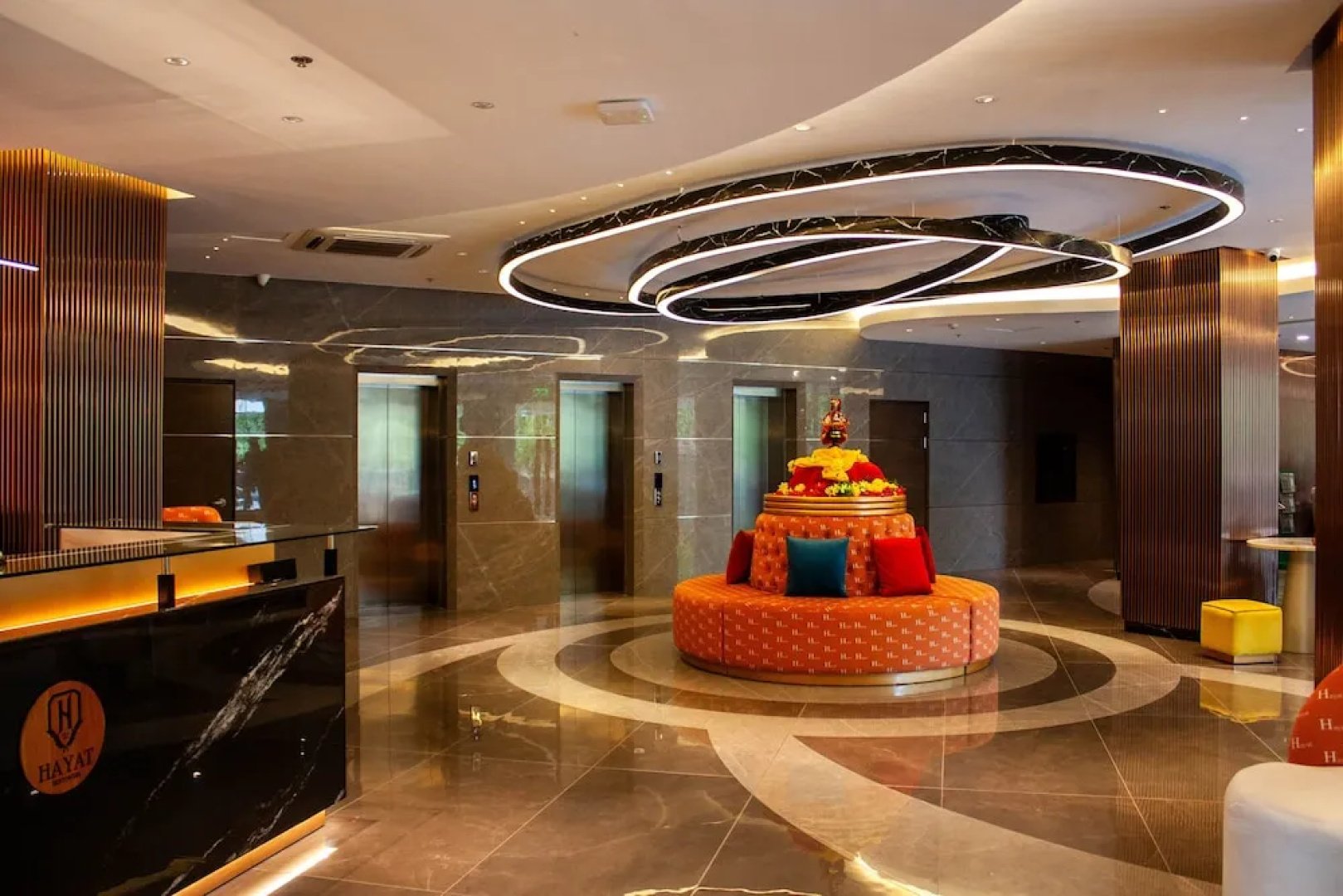 Hayat Sky Towers