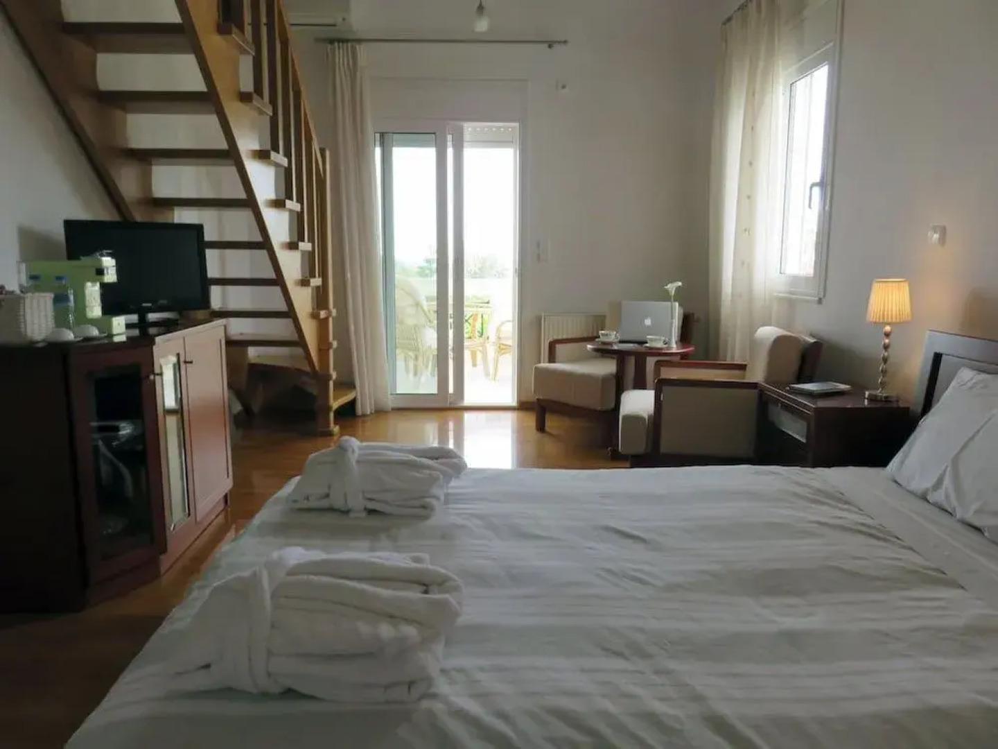 Olive Mansion Suites