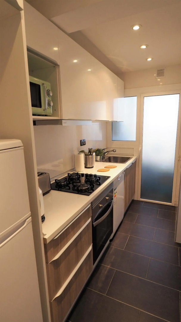 Cristina Port & Beach - Apartment