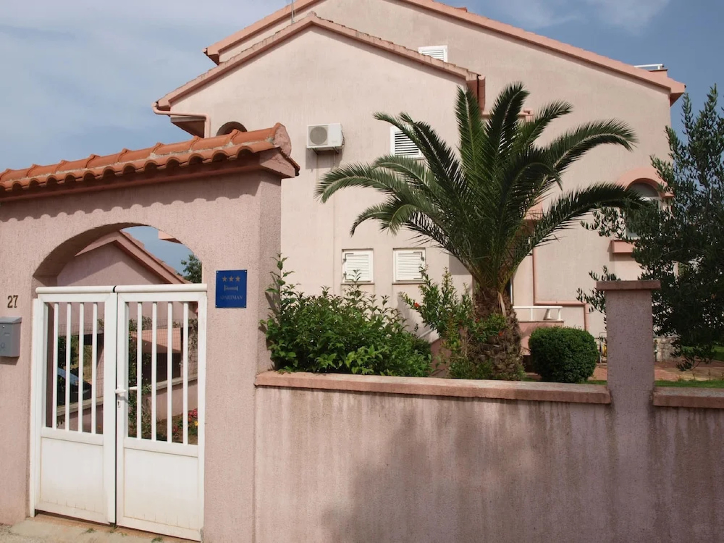 Apartment Mrkić / Four Bedroom A1