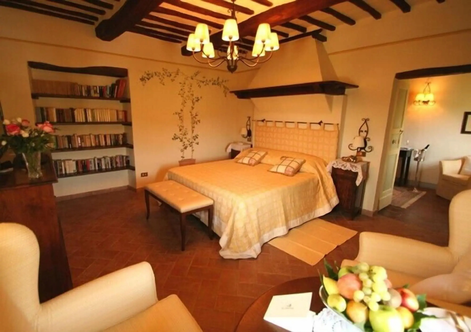 Relais Villa Monte Solare