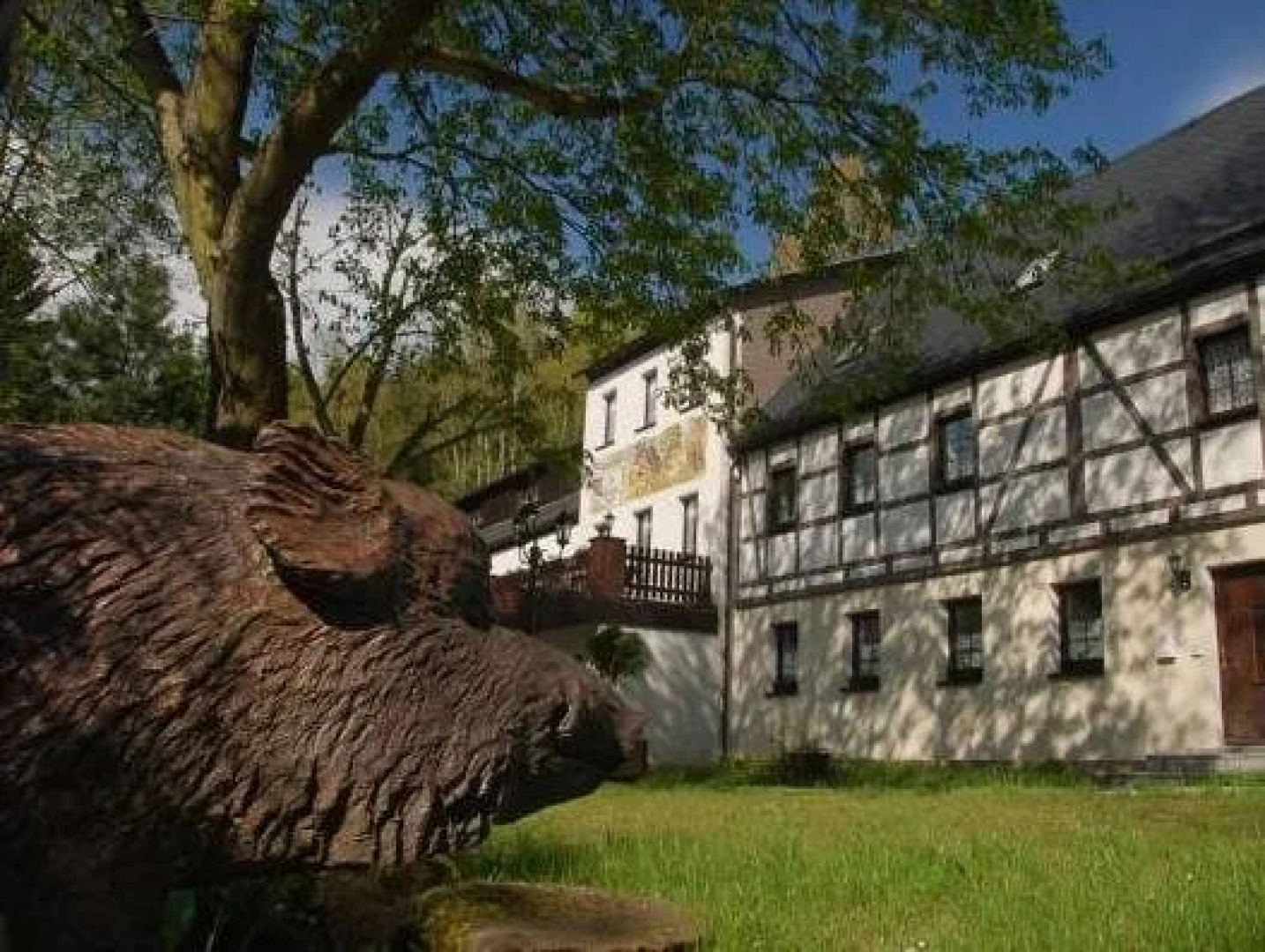 Waldgasthof & Hotel Am Sauwald