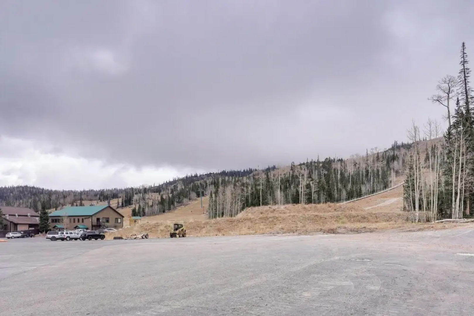 Brian Head Studio Condo w/ Balcony + Mountain View