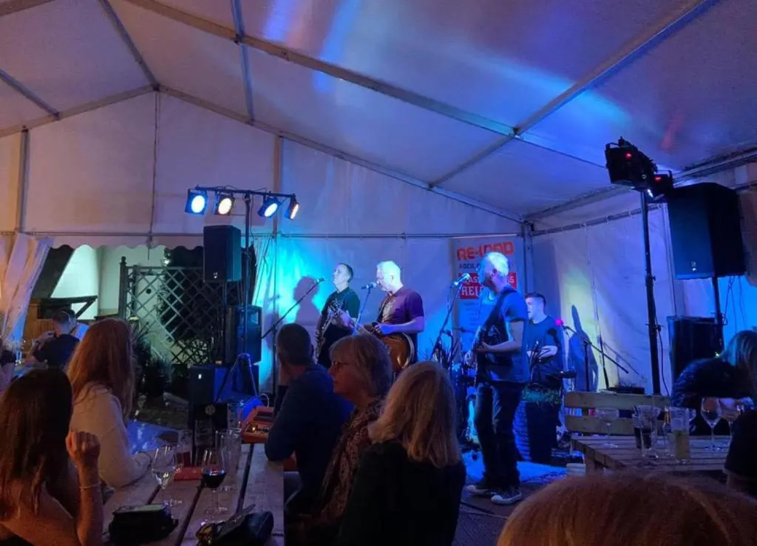 The Crown at Worthington