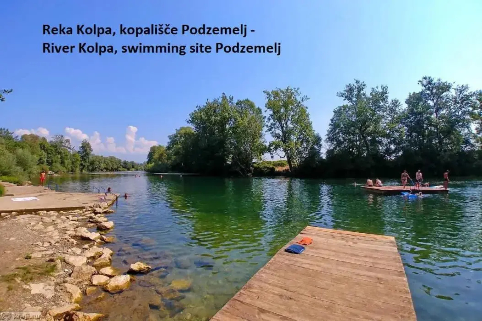 Vikend apartma Ma&Ja