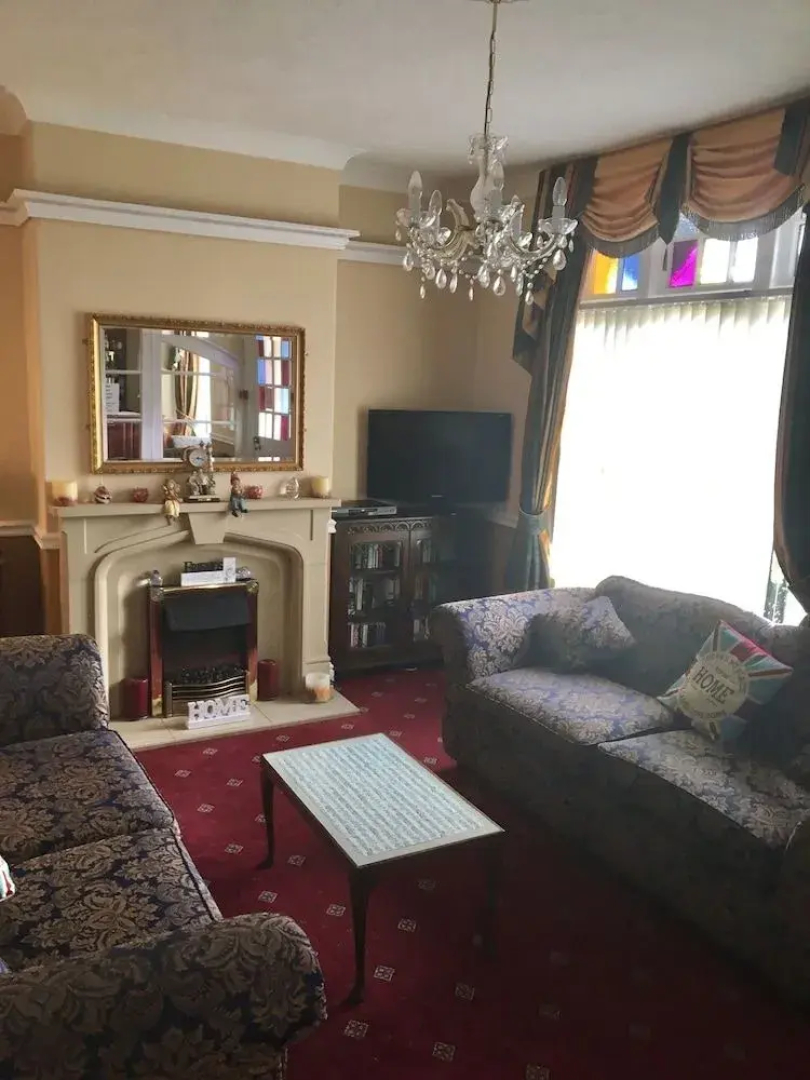 White Lodge Guest House
