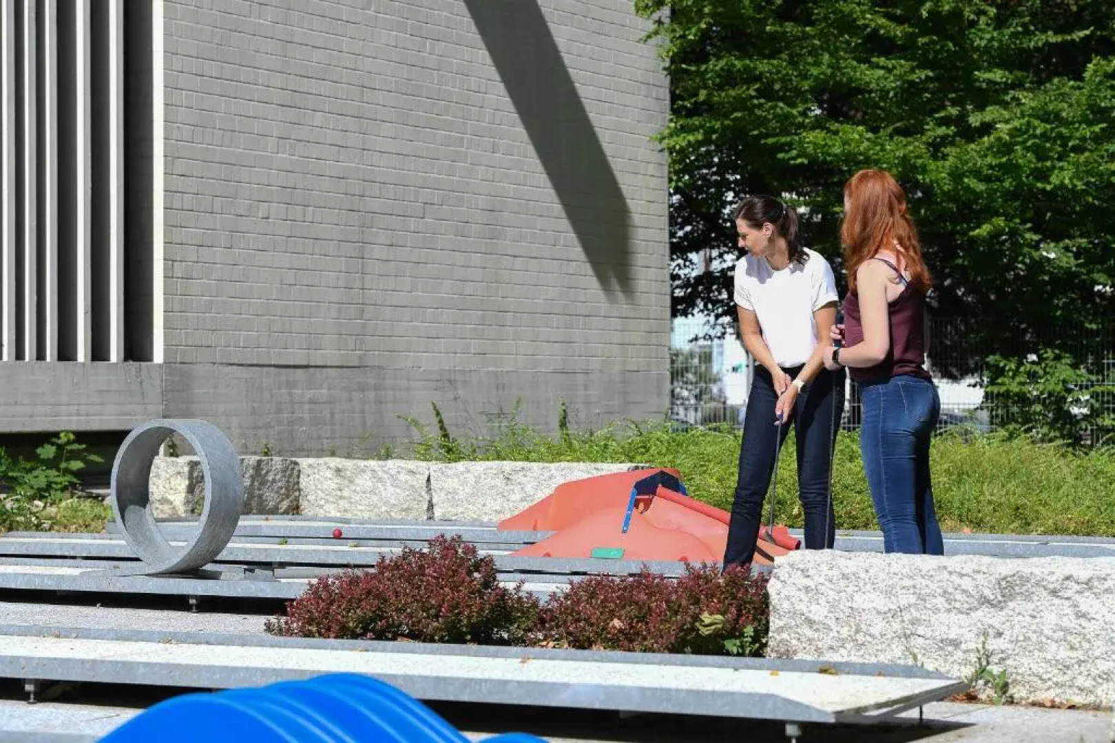 Bildungshaus St Bernhard